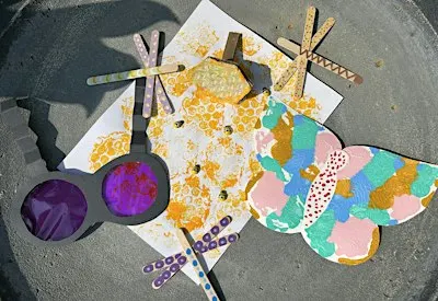 Adult & Child - DIY Crafty Critter Workshop