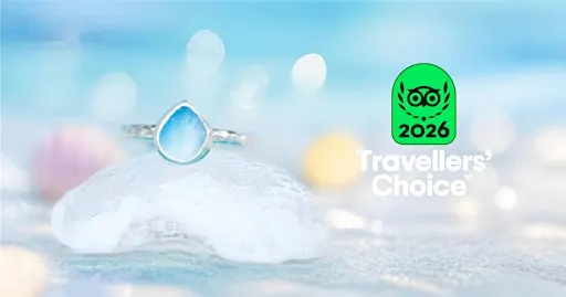 Sea Glass Ring - Taster workshop
