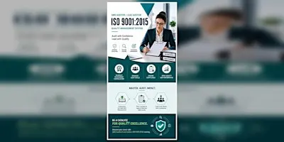 QMS Auditor/Lead Auditor ISO 9001:2015