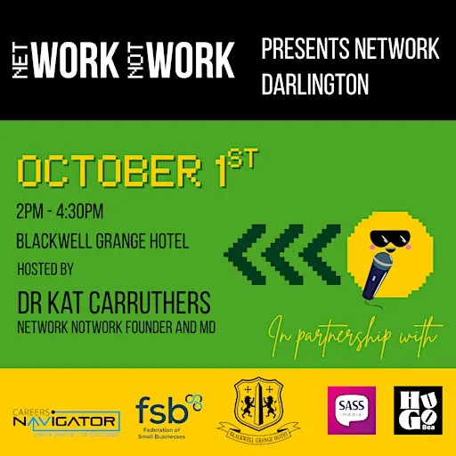 NetWORKing Meeting Darlington