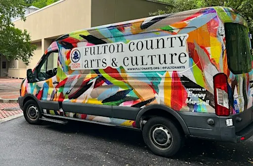 Fulton County Arts & Culture Photo Walk