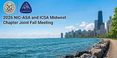 2026 NIC-ASA and ICSA Midwest Chapter Joint Fall Meeting