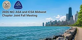 2026 NIC-ASA and ICSA Midwest Chapter Joint Fall Meeting