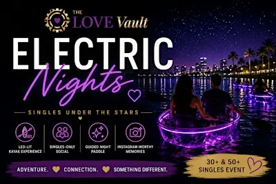 Sarasota LED Kayaking Singles Social ( 30+)