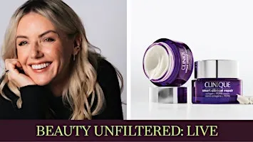 Clinique Masterclass with Sali Hughes - Enhance your radiance