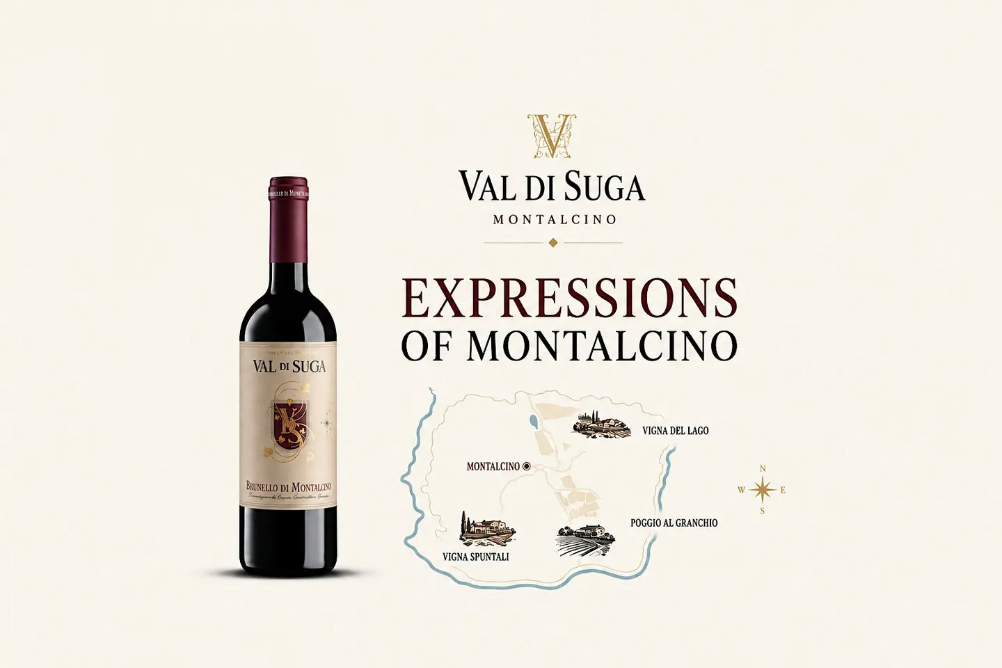Italy - Brunello di Montalcino Wine Tasting | Amathus Hampstead
