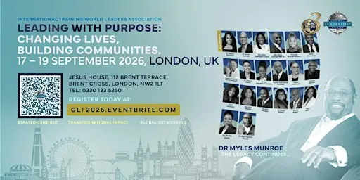 2026 Global Leadership Forum-Europe