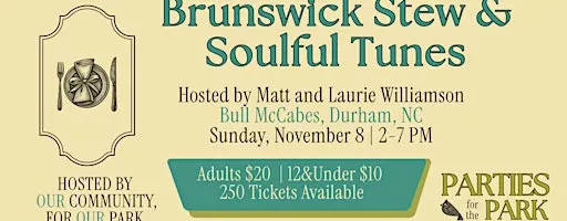 Brunswick Stew and Soulful Tunes