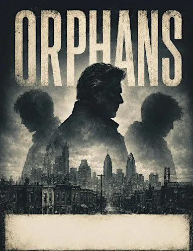 Clifton Players presents- ORPHANS written by, Lyle Kessler