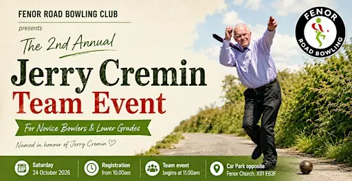 Jerry Cremin Memorial Tournament