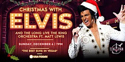 Christmas with Elvis
