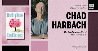 Chad Harbach presents 'The Brightness: A Novel'