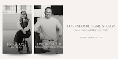 Why Underpricing Kills Design: How to Command What You’re Worth