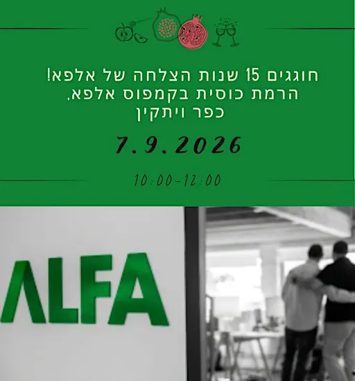 Celebrating 15 Years of Alfa Sustainable Projects!