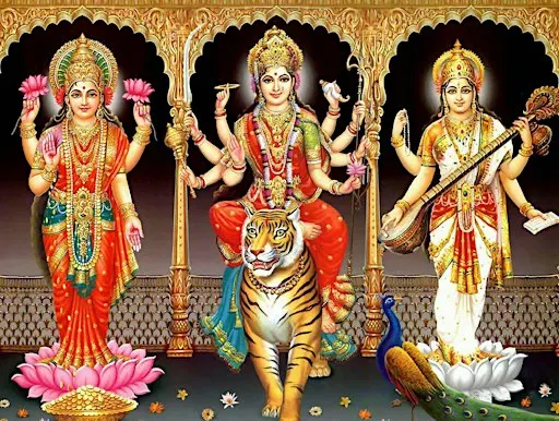 Shakti & You: Exploring the Consciousness of the Divine Feminine and Power