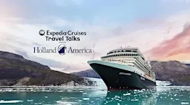Travel Talks with Holland America
