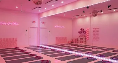 Pil-lattes: Pilates & Coffee Morning