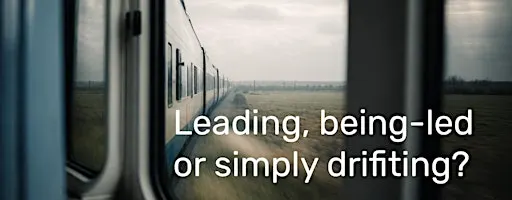 The Selfled Club: Leading, being-led or simply drifting?
