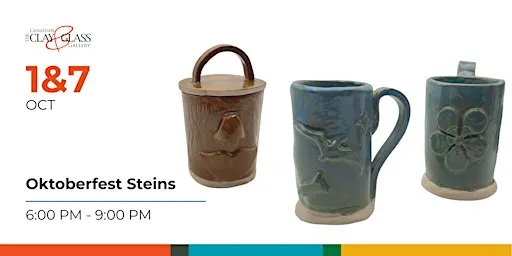 Oktoberfest Steins