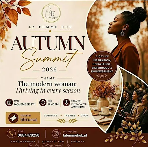 The Modern Woman: Thriving in every season