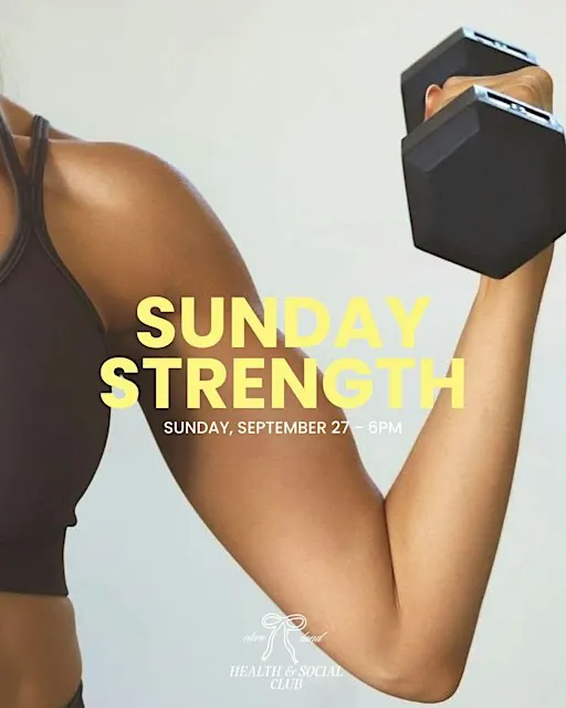 Sunday Strength