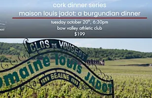 Cork Dinner Series: Burgundy's Maison Louis Jadot