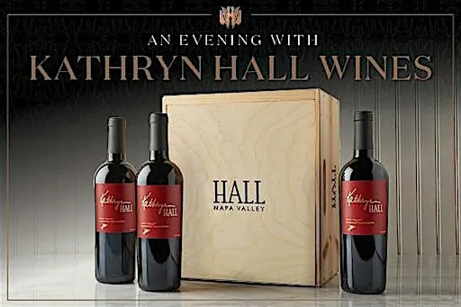 Kathryn Hall Wine Dinner - Hosted by Del Frisco's Double Eagles New York