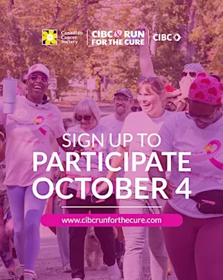 CIBC Run for the Cure - Guelph