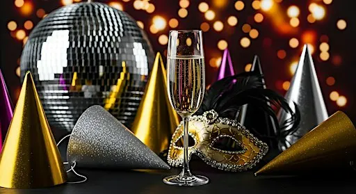 New Years Eve 2027 Celebration!