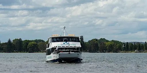 Cruise: Reid's Mistake to Lake Macquarie with Scott Bevan