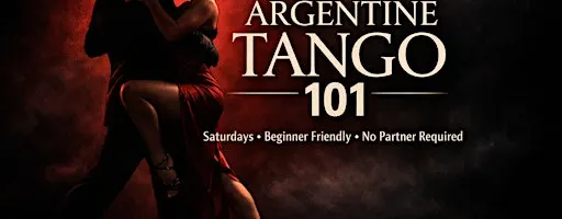 Argentine Tango 101