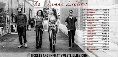 The Sweet Lillies