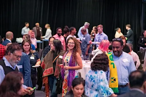 Building Belonging Together: Turning welcome into meaningful belonging