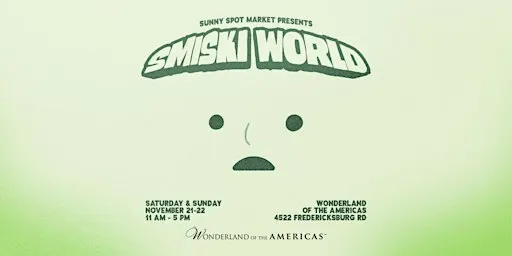 Smiski World - Trinket Event