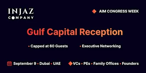 The Gulf Investment Circle · Dubai Edition