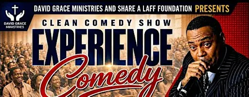 CLEAN COMEDY SHOW EXPERIENCE