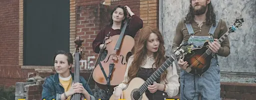 Live Music - Redd and the Paper Flowers