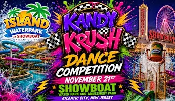 Kandy Krush Dance Competitions ATLANTIC CITY NOVEMBER 21ST 2026