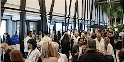 Intelligent Singles Mixer on the Waterfront in Boca Raton!