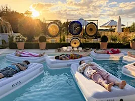 Floating Sound Bath & Cacao