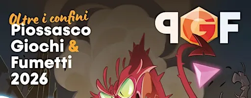 PIOSSASCO GIOCHI E FUMETTI - GIOCA CON ASSOCIAZIONE