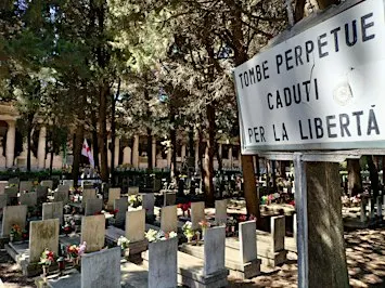 PERCORSO 18 - Eppur bisogna andar. Storie Partigiane