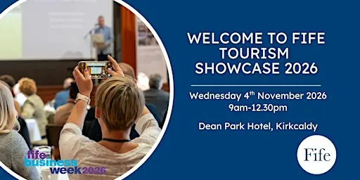 Fife Tourism Showcase