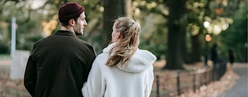 Singles Sunday Park Walk | Ages 30 to 45