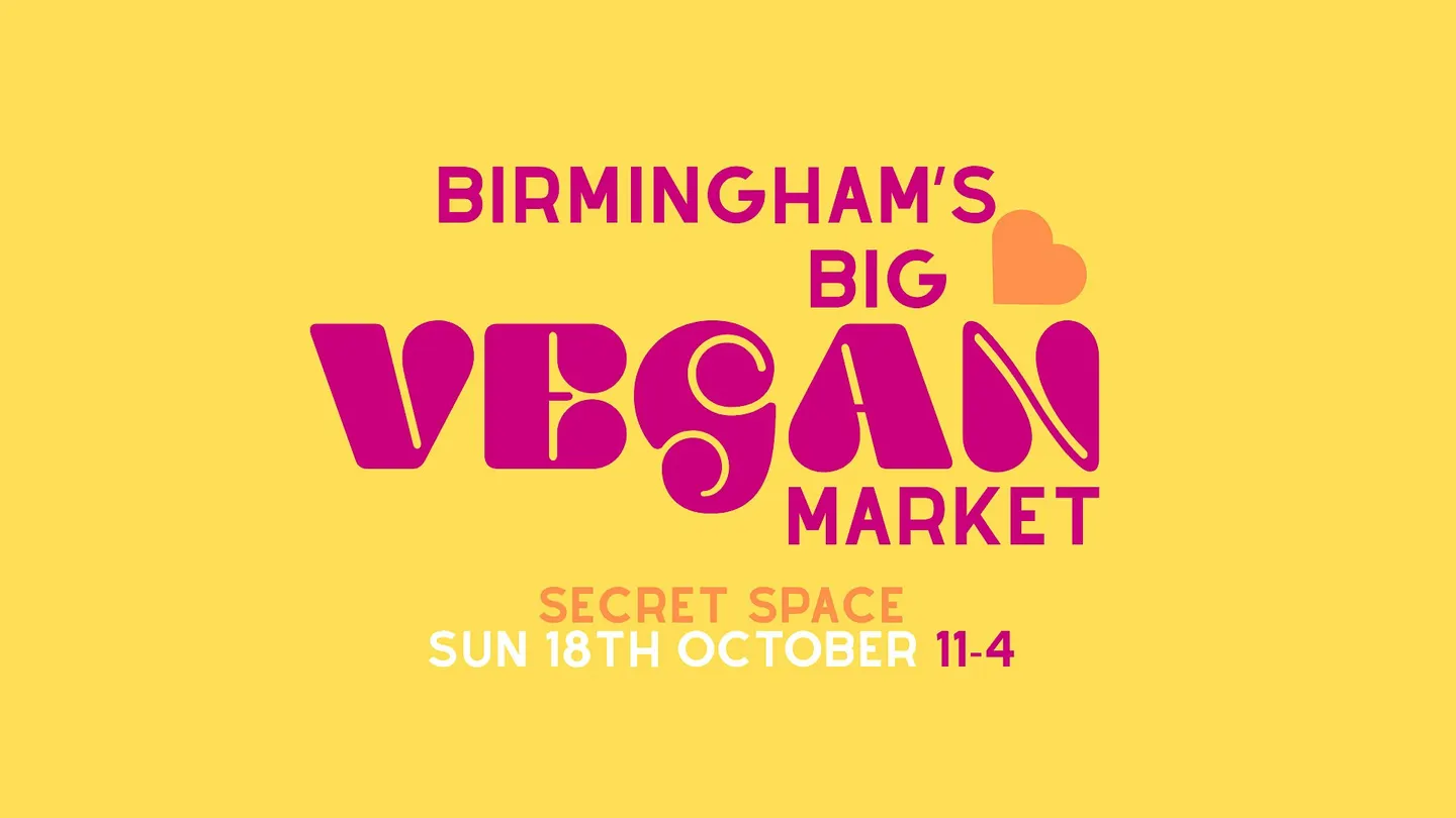 Birmingham's Big Vegan Market