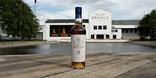 Royal Brackla Distillery Tour