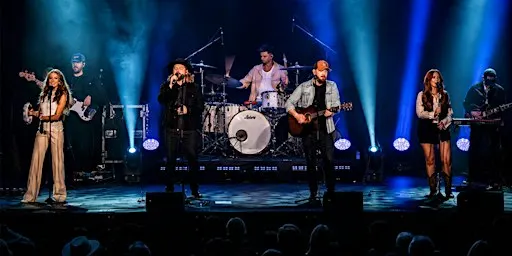 Stourbridge - Nashville At Heart (Modern Country's Greatest Hits Tour)