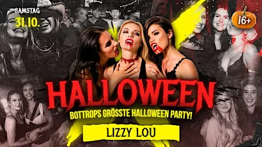 BOTTROPS GRÖßTE HALLOWEEN PARTY