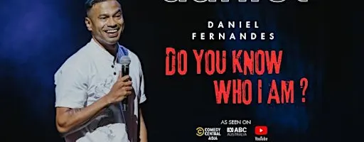 Do You Know Who Iam? By Daniel Fernandes