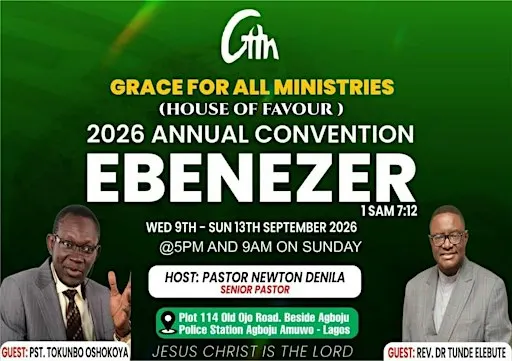 GFAM Annual Convention 2026